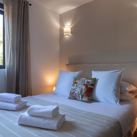 Villa Spinella - Tarra Zuria Bonifacio  Bagian luar foto
