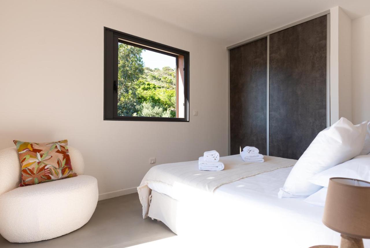 Villa Spinella - Tarra Zuria Bonifacio  Bagian luar foto